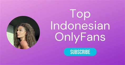 indonesian big boobs|Top 10 Indonesian OnlyFans & Best Indonesian OnlyFans